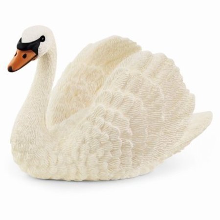 SCHLEICH NORTH AMERICA WHT Swan 13921